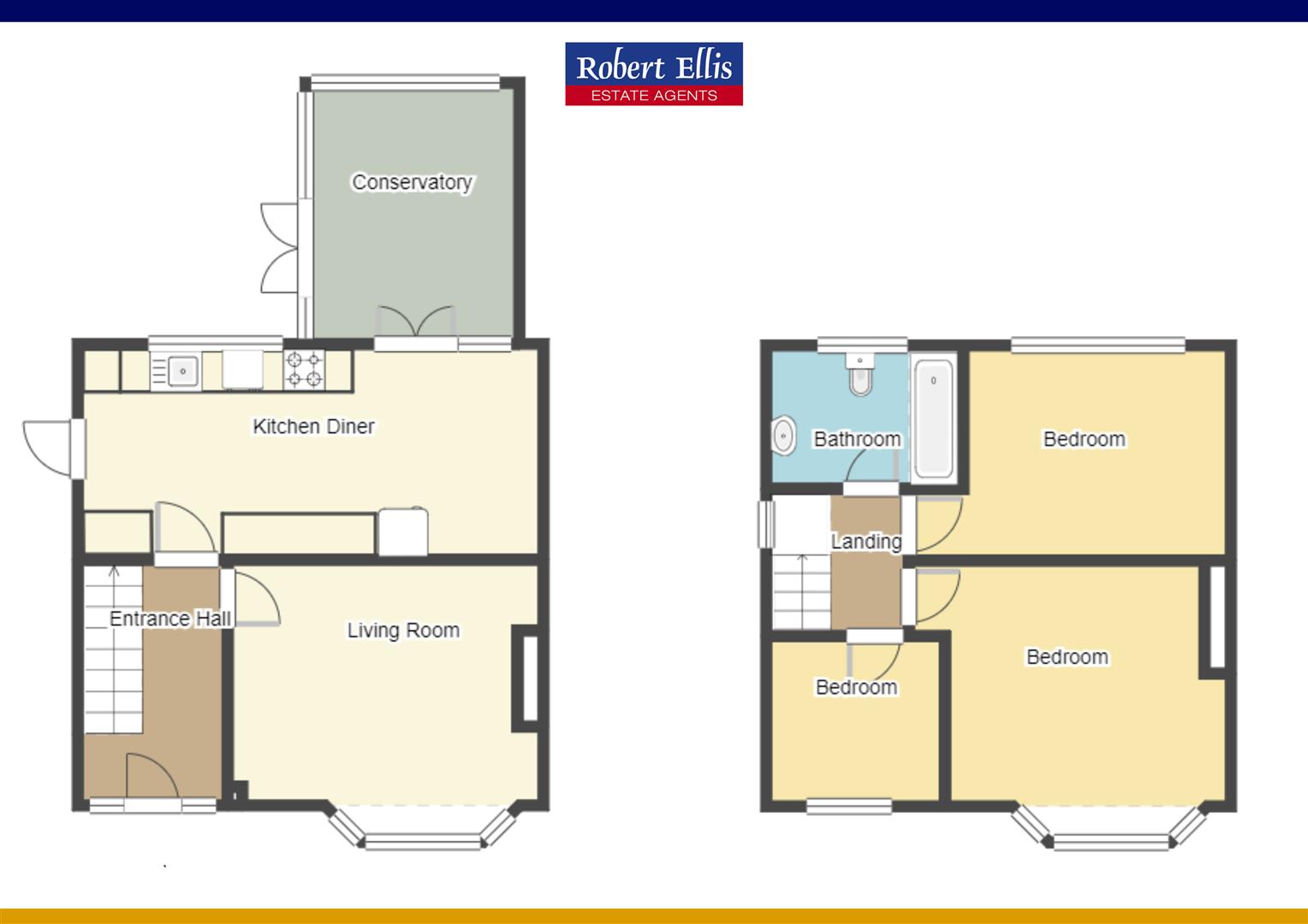 Rolleston Drive, Arnold, Nottingham Robert Ellis Estate Agents